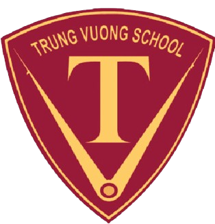Logo Trung Vuong School